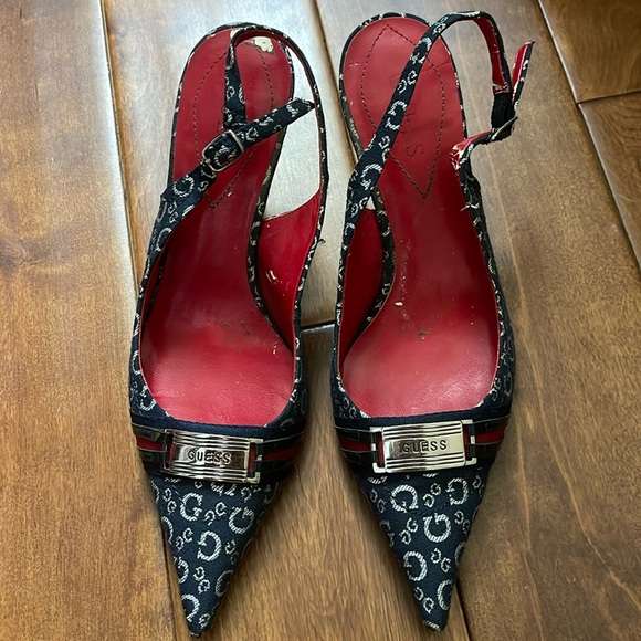 Guess Shoes - Guess | Sling Backs